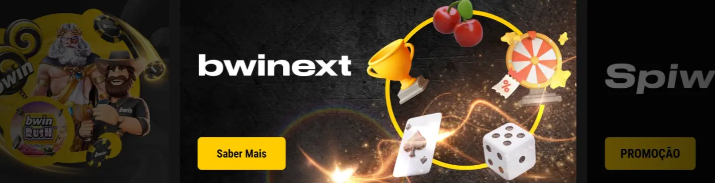 Licenciamento da Plataforma BWIN PT
