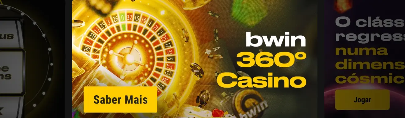 Regras para a utilização de BWIN PT
