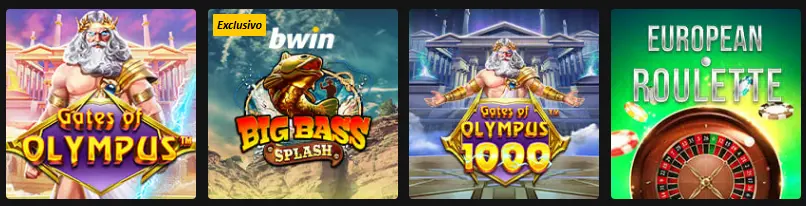 O que é o live casino e BWIN PT