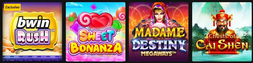 Opções de apostas, limites BWIN PT